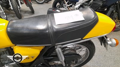 Lot 274 - 1976 HONDA 360 T