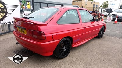 Lot 276 - 1996 FORD ESCORT RS2000