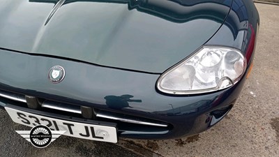 Lot 280 - 1999 JAGUAR XK8 COUPE AUTO