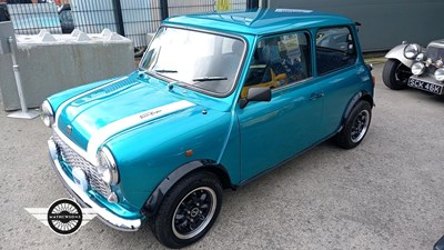 Lot 303 - 1993 ROVER MINI RIO