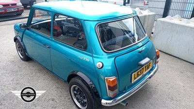 Lot 303 - 1993 ROVER MINI RIO