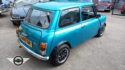 Lot 303 - 1993 ROVER MINI RIO