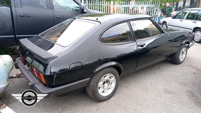 Lot 294 - 1983 FORD CAPRI INJECTION