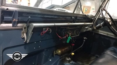 Lot 306 - 1952 LAND ROVER SERIES ONE 80"