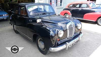 Lot 314 - 1953 AUSTIN HEREFORD A70