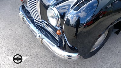 Lot 314 - 1953 AUSTIN HEREFORD A70