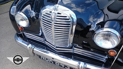 Lot 314 - 1953 AUSTIN HEREFORD A70