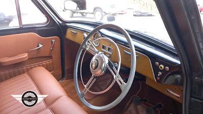 Lot 314 - 1953 AUSTIN HEREFORD A70