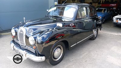 Lot 314 - 1953 AUSTIN HEREFORD A70