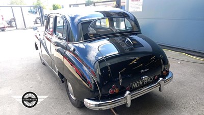 Lot 314 - 1953 AUSTIN HEREFORD A70