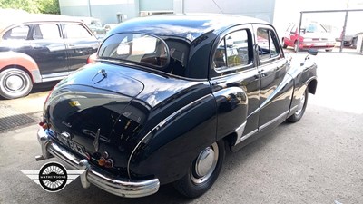 Lot 314 - 1953 AUSTIN HEREFORD A70