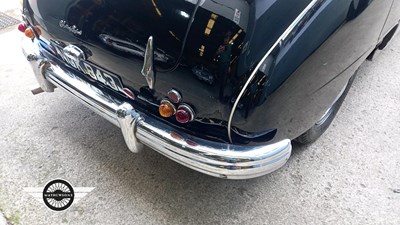 Lot 314 - 1953 AUSTIN HEREFORD A70