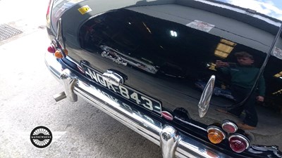 Lot 314 - 1953 AUSTIN HEREFORD A70