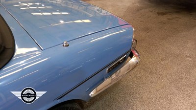 Lot 316 - 1973 TRIUMPH STAG AUTO