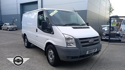 Lot 320 - 2011 FORD TRANSIT 115 T280S ECON FW