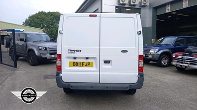 Lot 320 - 2011 FORD TRANSIT 115 T280S ECON FW