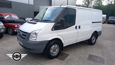 Lot 320 - 2011 FORD TRANSIT 115 T280S ECON FW