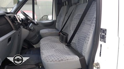 Lot 320 - 2011 FORD TRANSIT 115 T280S ECON FW