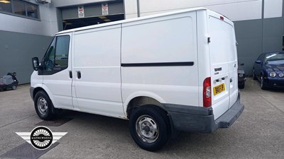 Lot 320 - 2011 FORD TRANSIT 115 T280S ECON FW