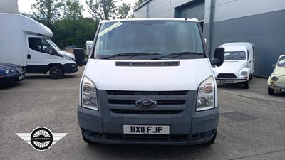 Lot 320 - 2011 FORD TRANSIT 115 T280S ECON FW