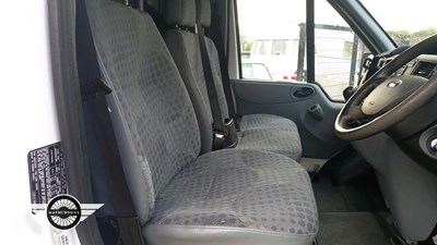 Lot 320 - 2011 FORD TRANSIT 115 T280S ECON FW