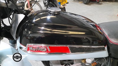 Lot 323 - 1961 NORTON 350 NAVIGATOR