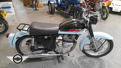 Lot 323 - 1961 NORTON 350 NAVIGATOR