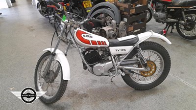 Lot 330 - YAMAHA TY175