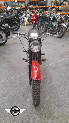 Lot 332 - 1965 BSA BANTAM D7