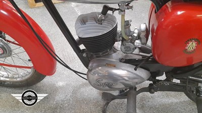 Lot 332 - 1965 BSA BANTAM D7