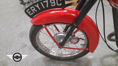 Lot 332 - 1965 BSA BANTAM D7