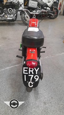 Lot 332 - 1965 BSA BANTAM D7