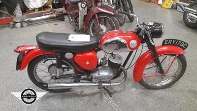 Lot 332 - 1965 BSA BANTAM D7