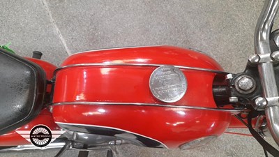 Lot 332 - 1965 BSA BANTAM D7