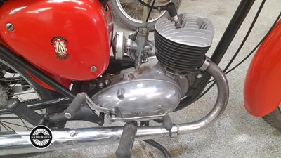 Lot 332 - 1965 BSA BANTAM D7