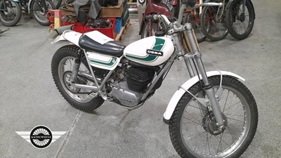 Lot 334 - 1974 OSSA MAR