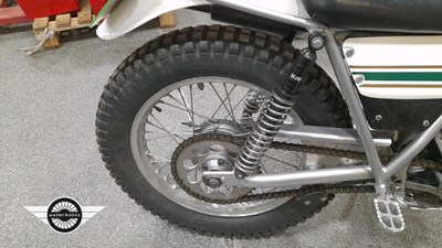 Lot 334 - 1974 OSSA MAR