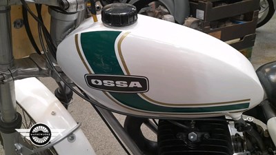Lot 334 - 1974 OSSA MAR