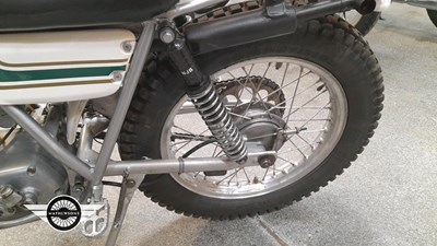 Lot 334 - 1974 OSSA MAR