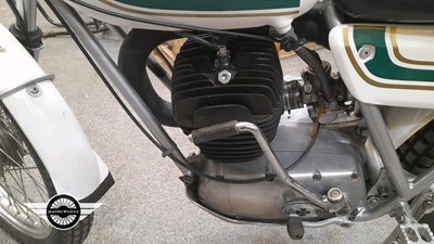 Lot 334 - 1974 OSSA MAR