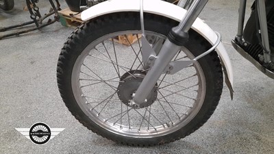 Lot 334 - 1974 OSSA MAR