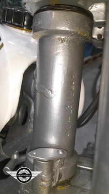 Lot 334 - 1974 OSSA MAR