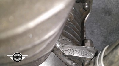 Lot 334 - 1974 OSSA MAR