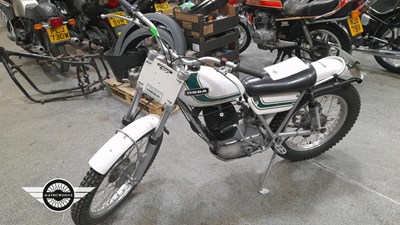 Lot 334 - 1974 OSSA MAR