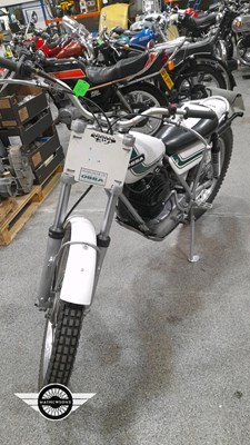Lot 334 - 1974 OSSA MAR