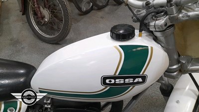 Lot 334 - 1974 OSSA MAR