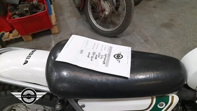 Lot 334 - 1974 OSSA MAR