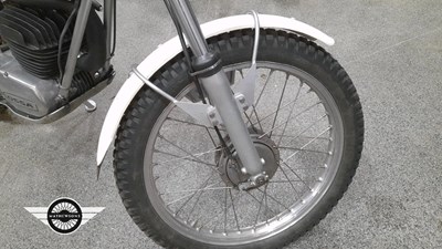 Lot 334 - 1974 OSSA MAR