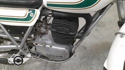 Lot 334 - 1974 OSSA MAR
