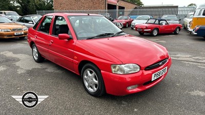 Lot 578 - 1997 FORD ESCORT GHIA TD